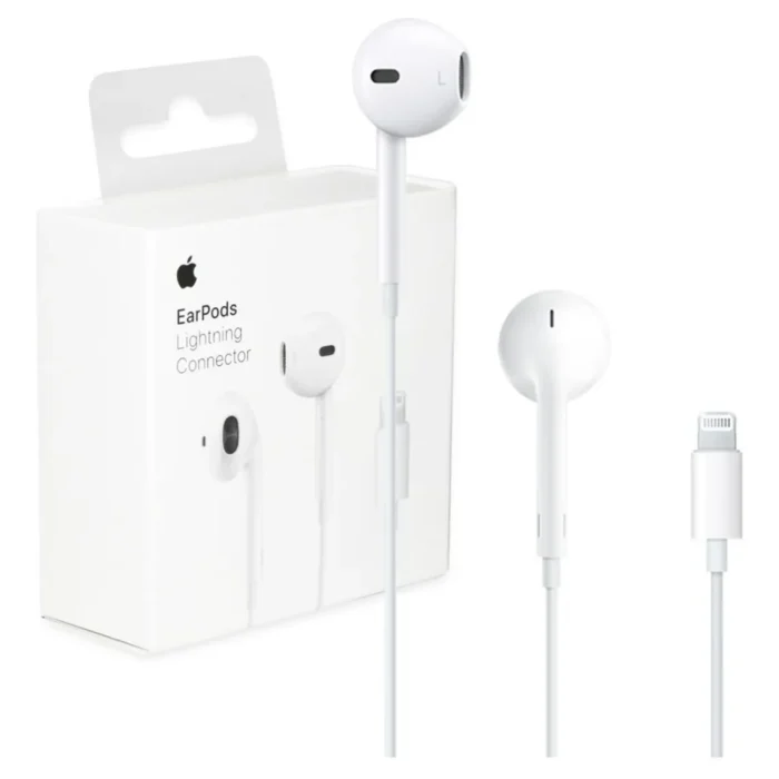 Auriculares Iphone Earpods Lightning
