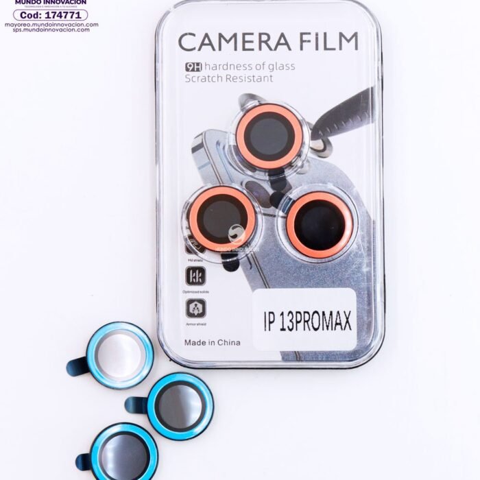 PROTECTORES DE CAMARA
