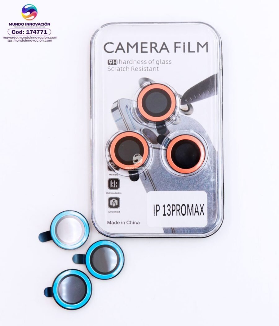 PROTECTORES DE CAMARA