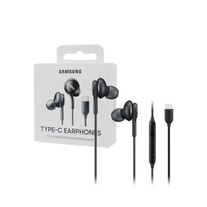 Auriculares Samsung AKG Tipo-C