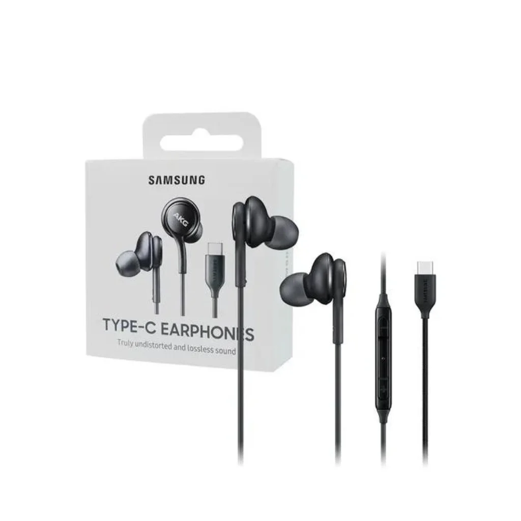 Auriculares Samsung AKG Tipo-C