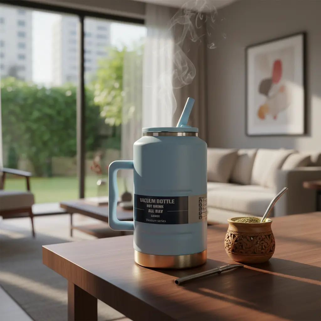 Botella Vacuum 2L con Sorbete - Imagen 2