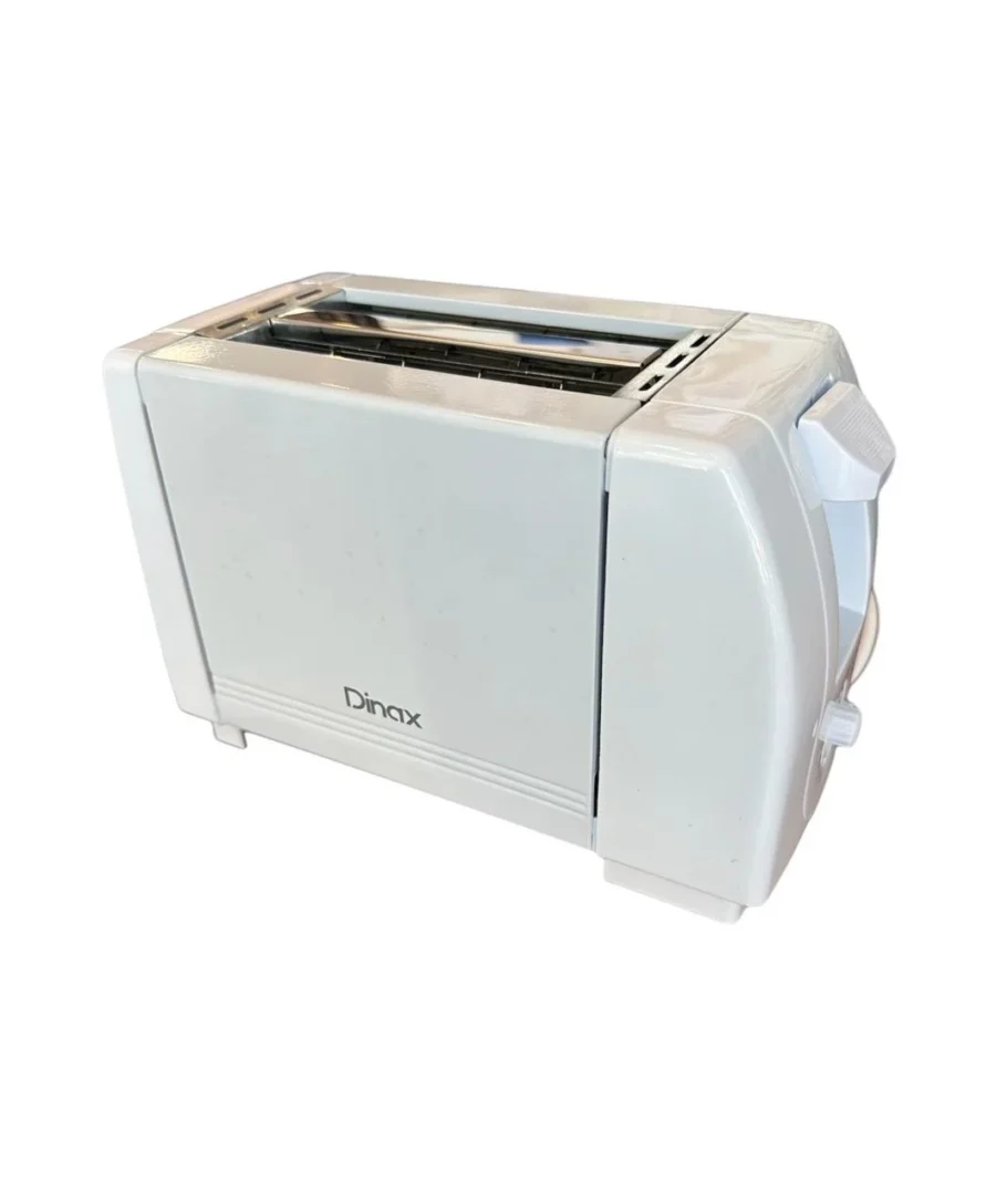 TOSTADORA ELECTRICA DOBLE RANURA AUTOMATICA 7 NIVELES 800W