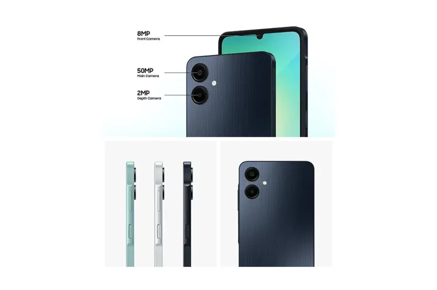 SAMSUNG A06 - Imagen 3