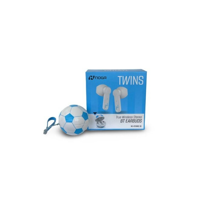 AURICULAR BT NOGA TWINS30