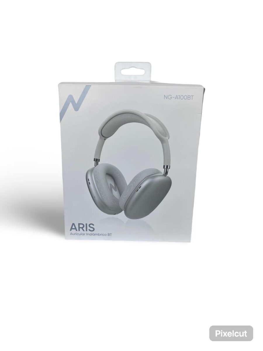 AURICULAR BT VINCHA NOGA A100
