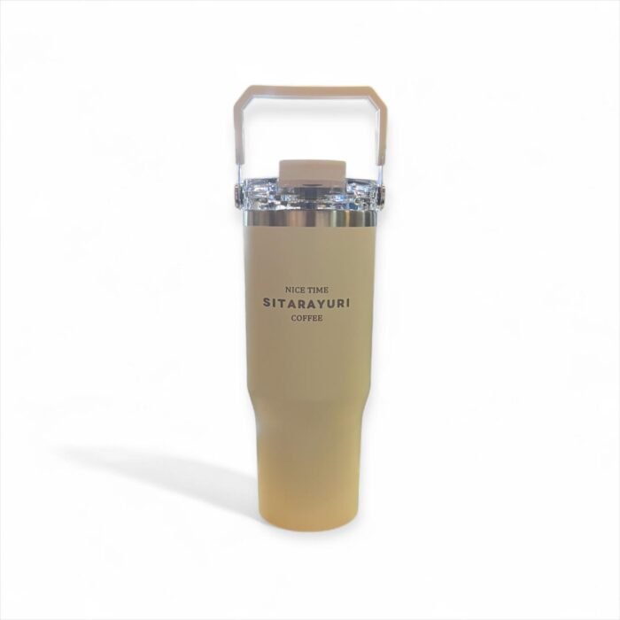 VASO TERMICO DOBLE PICO