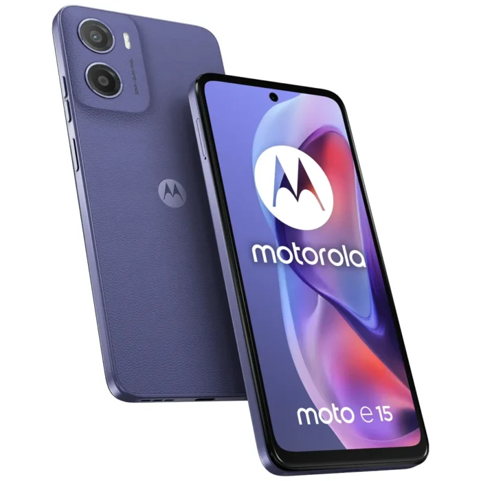 MOTOROLA E15
