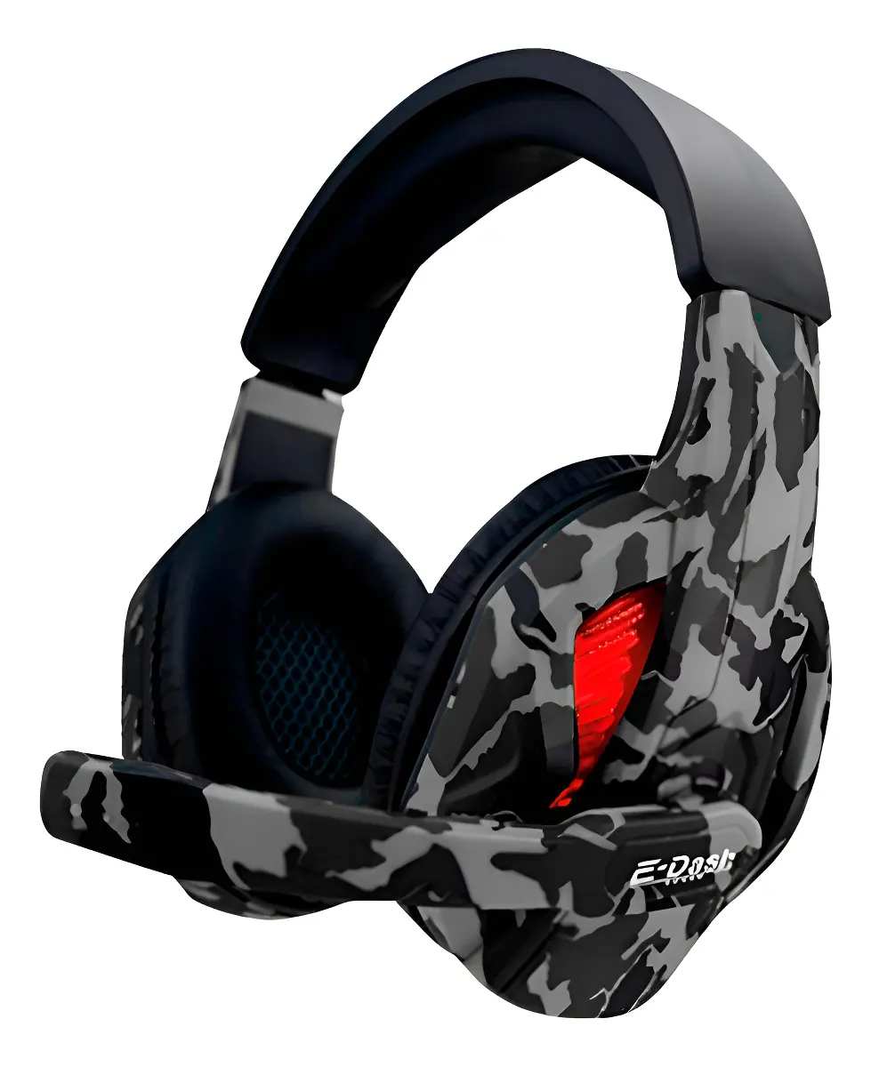 Auriculares Headset Gamer E-dash Hg250cf