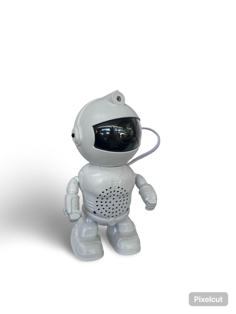 ASTRONAUTA PROYECTOR PARLANTE