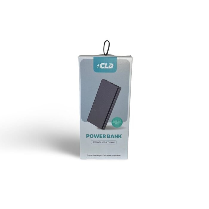 CARGADOR PORTATIL CLD  8000MAH