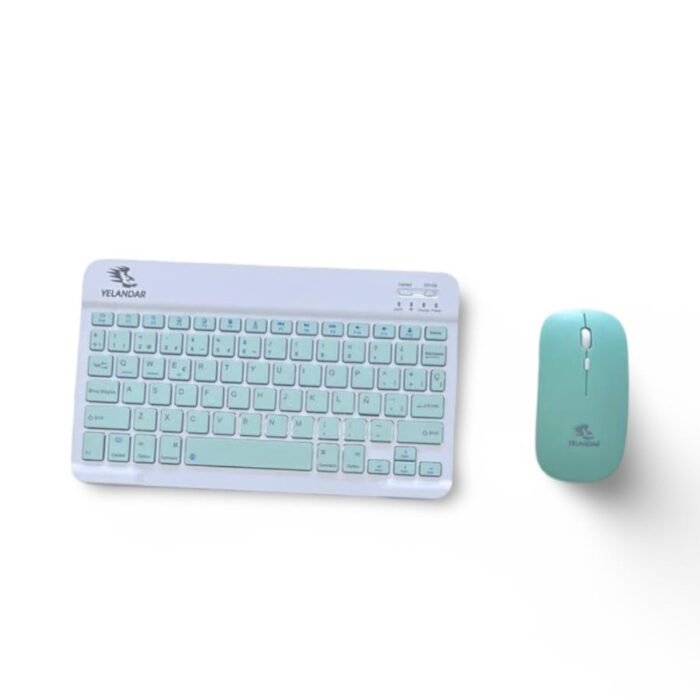 TECLADO + MOUSE INALAMBRICO YELANDER AN-030