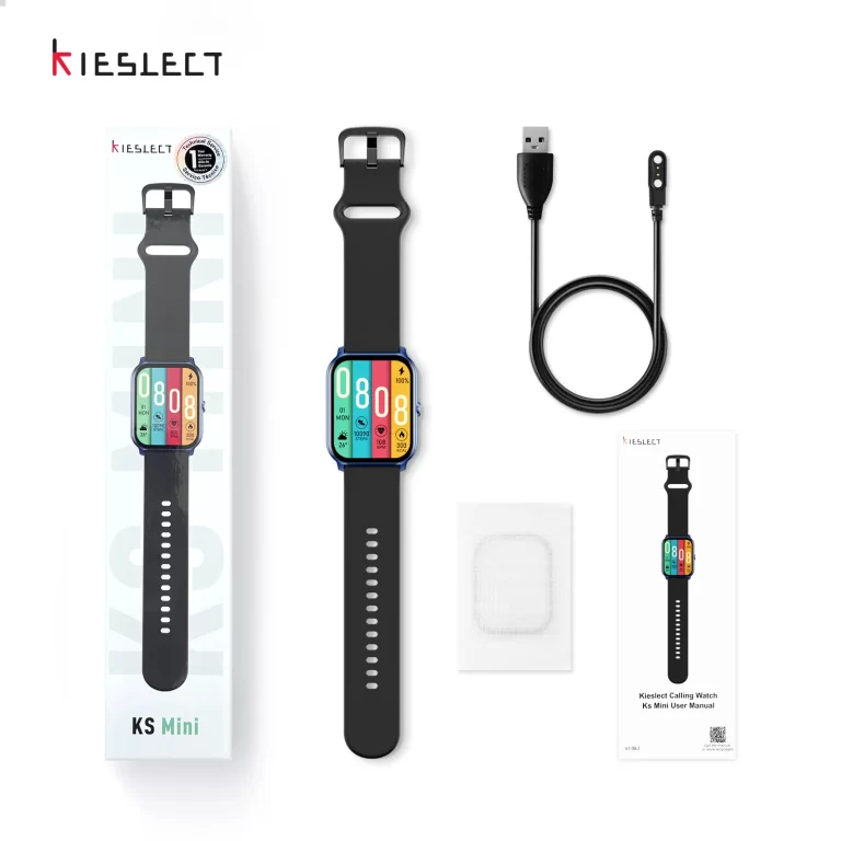 Smartwatch Kieslect KS Mini - Imagen 2