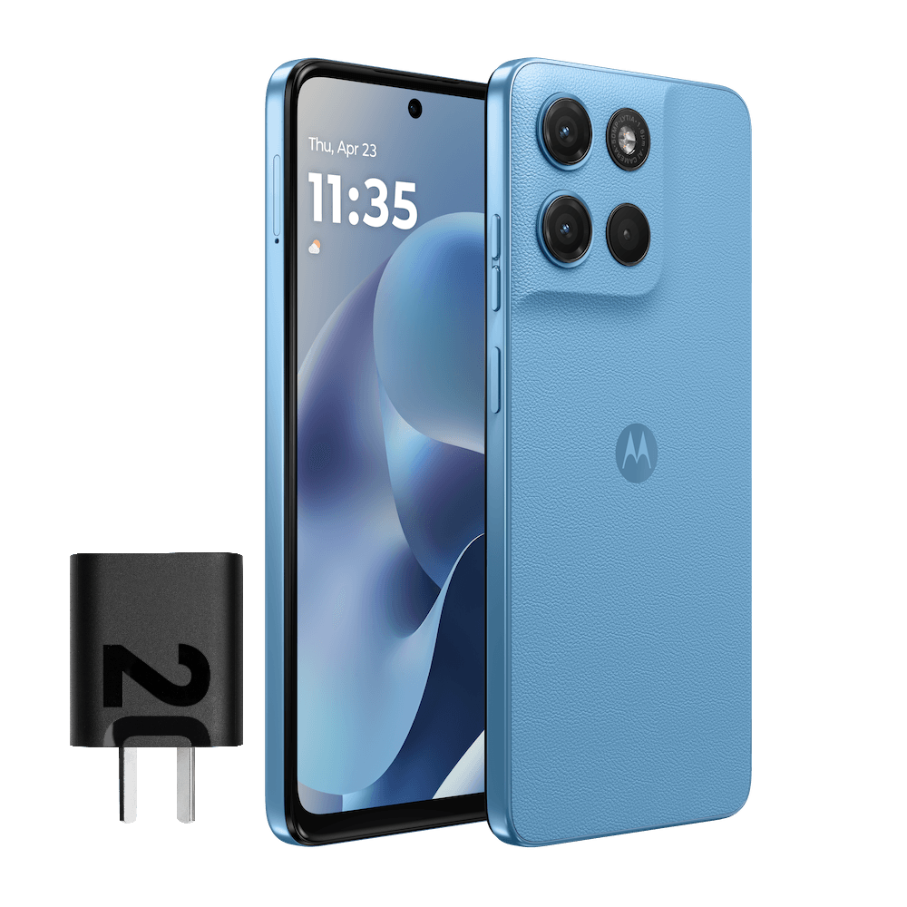 Motorola G17 4GB de ram 256GB de memoria interna - Imagen 2
