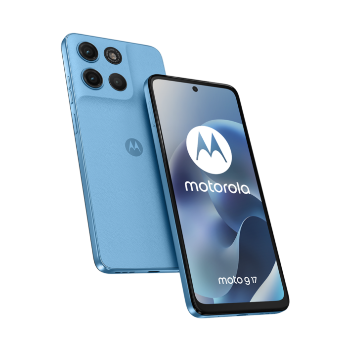 Motorola G17 4GB de ram 256GB de memoria interna